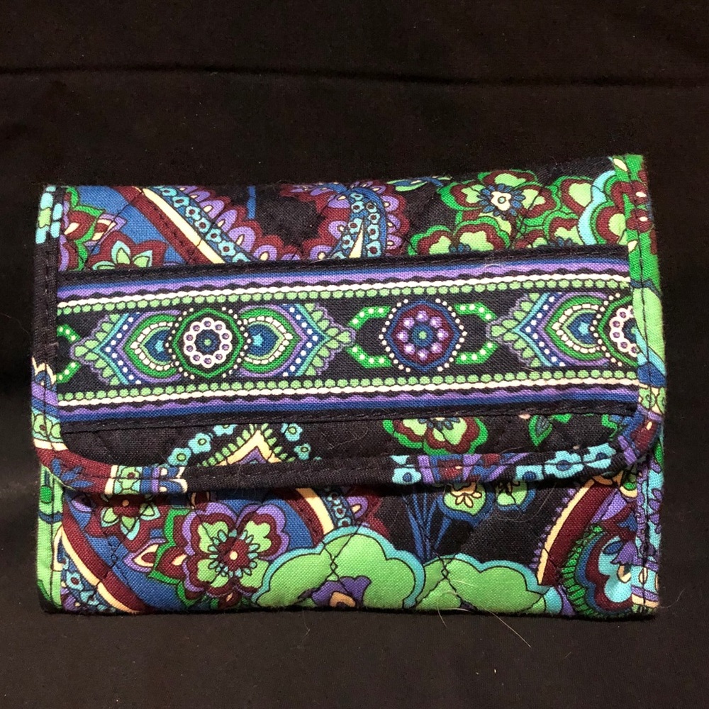 Blue Rhapsody wallet!